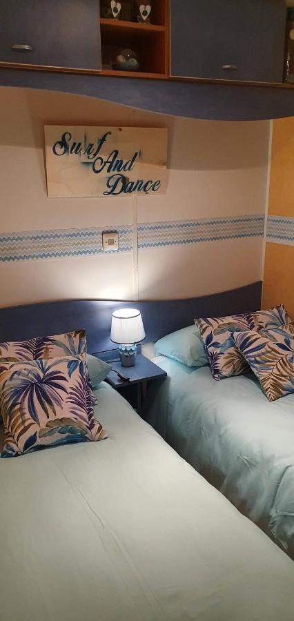 La Quinta Olac Acogedor Bungalow Independiente A Pedreira Bagian luar foto