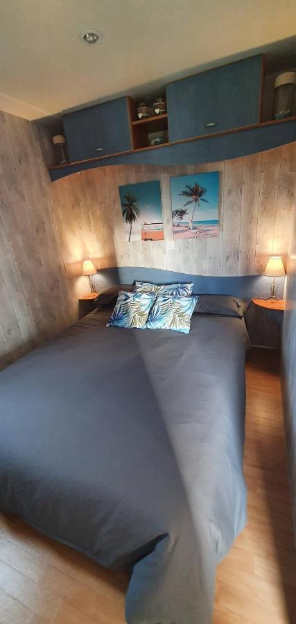 La Quinta Olac Acogedor Bungalow Independiente A Pedreira Bagian luar foto