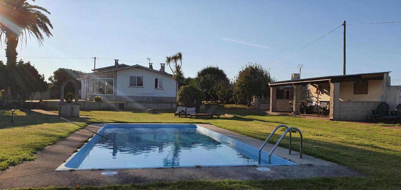 La Quinta Olac Acogedor Bungalow Independiente A Pedreira Bagian luar foto